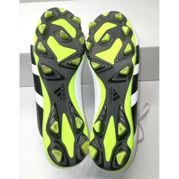 adidas Men’s 10.5 PREDATOR ACCURACY.4 Firm Ground Soccer Cleats GZ0013 Women11.5 - Picture 4 of 9